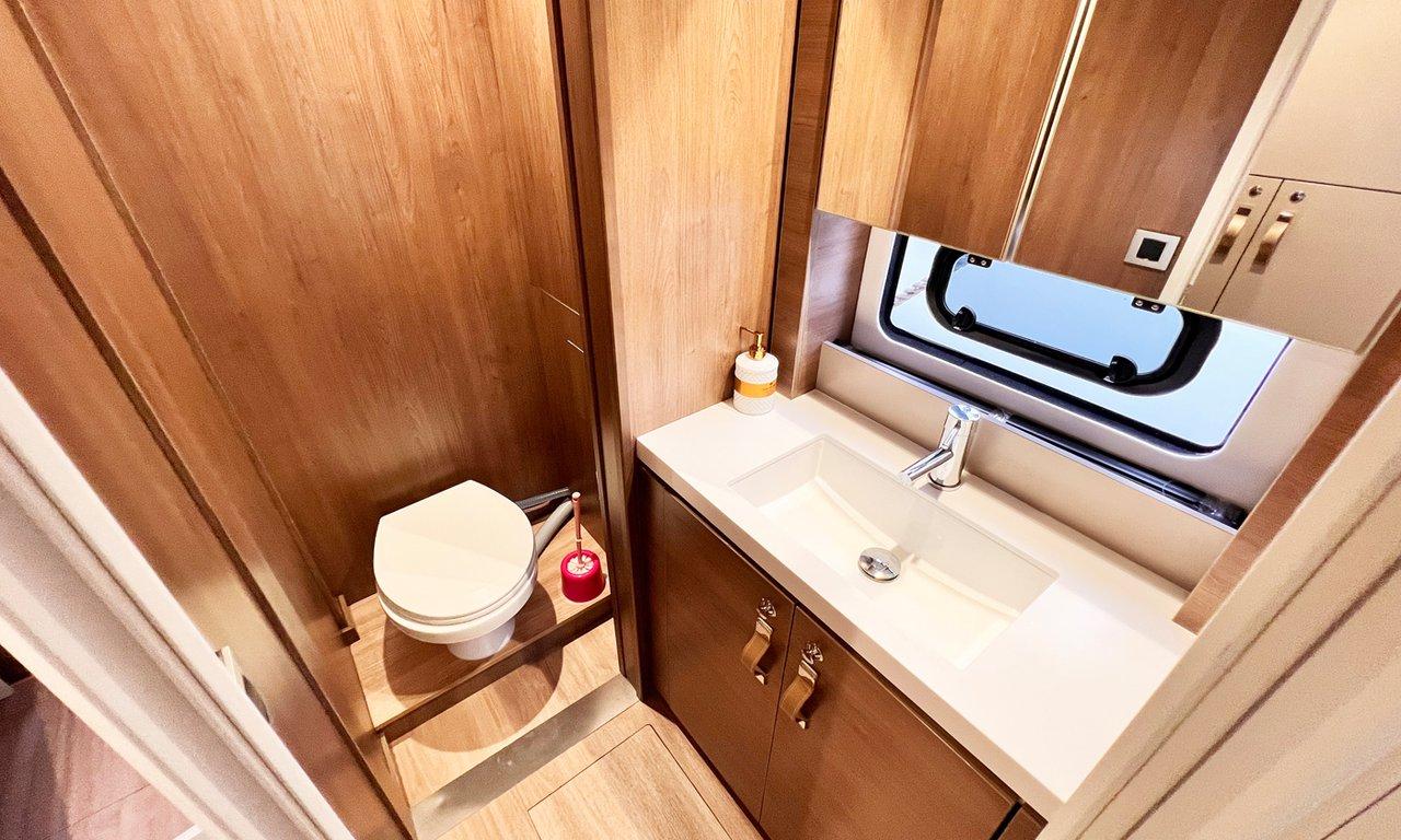 Bali 4.8 OW - 3 + 1 cab., picture 30