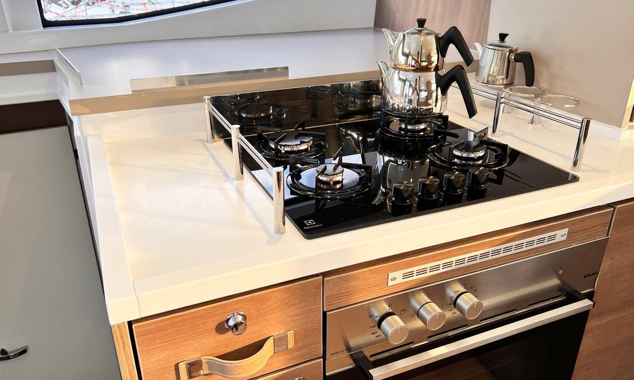 Bali 4.8 OW - 3 + 1 cab., picture 20