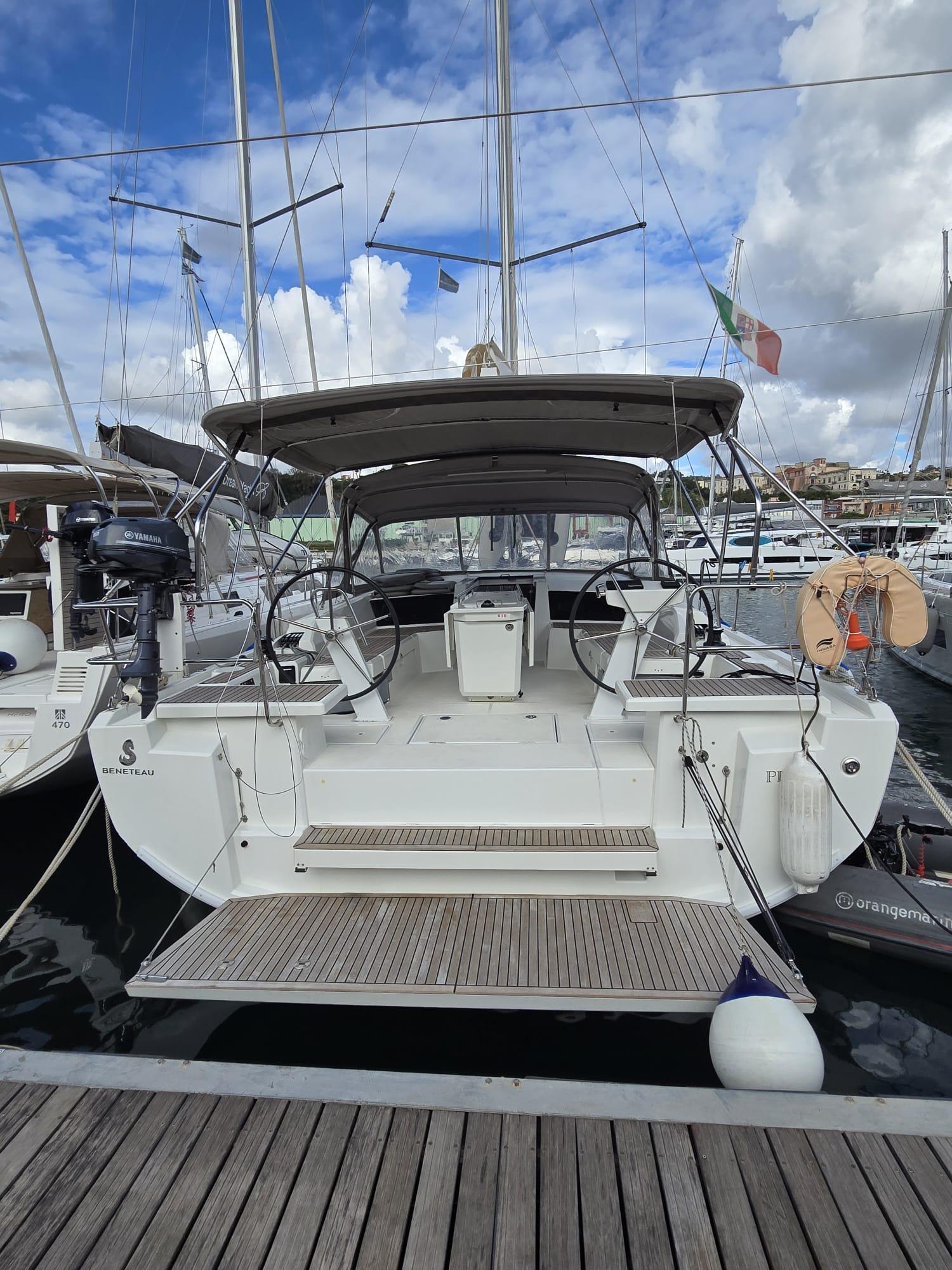 Oceanis 46.1 - 4 cab., picture 1