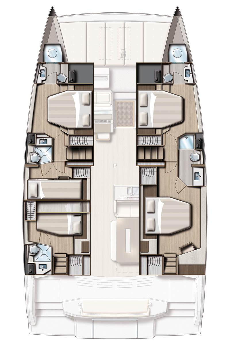 Bali 4.8 - 5 cab., picture 2