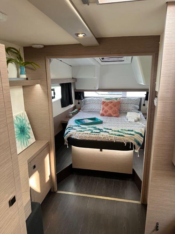 Fountaine Pajot Isla 40 - 3 cab., picture 11