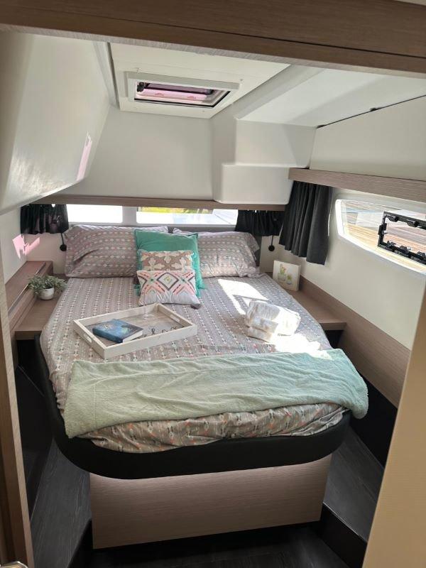 Fountaine Pajot Isla 40 - 3 cab., picture 9