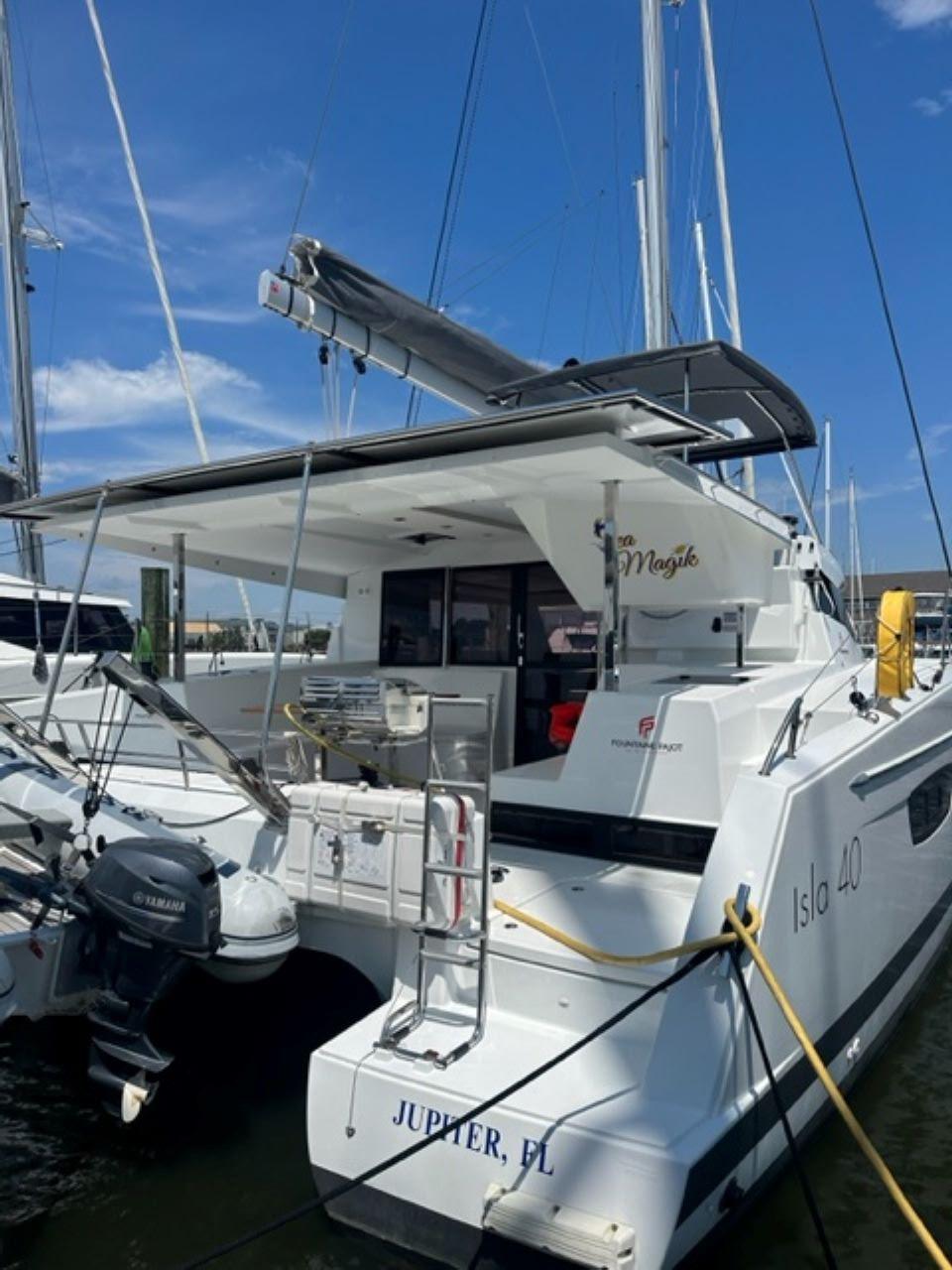 Fountaine Pajot Isla 40 - 3 cab., picture 4