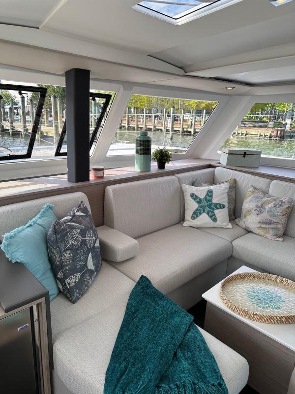 Fountaine Pajot Isla 40 - 3 cab., picture 6
