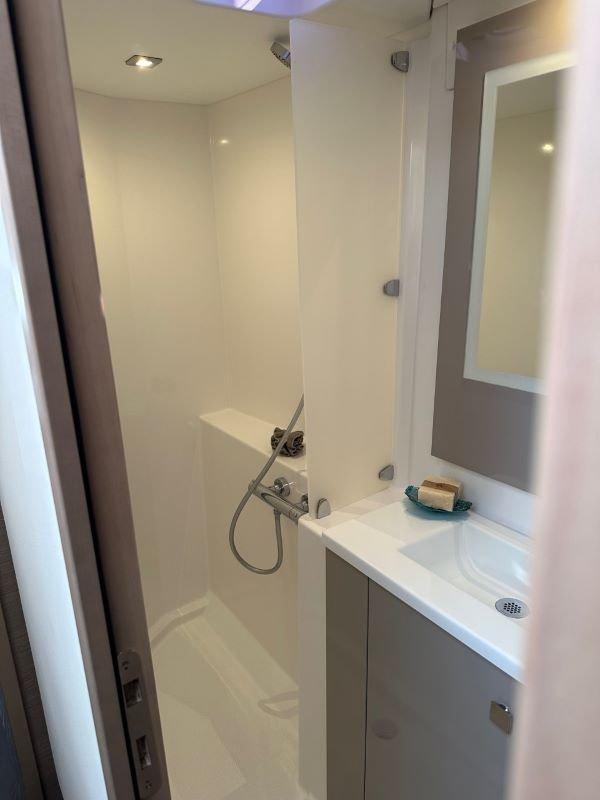 Fountaine Pajot Isla 40 - 3 cab., picture 14