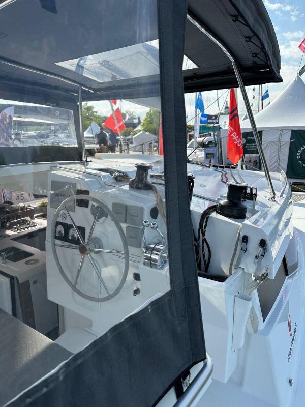 Fountaine Pajot Isla 40 - 3 cab., picture 17