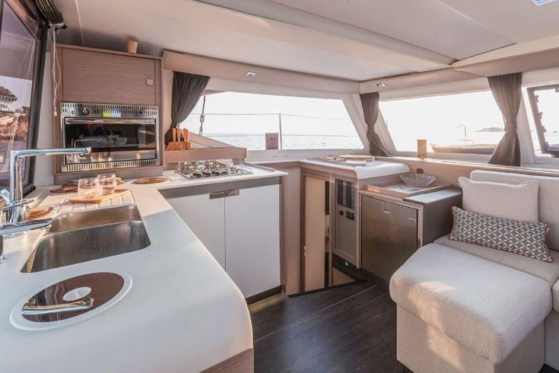 Fountaine Pajot Isla 40 - 3 cab., picture 8