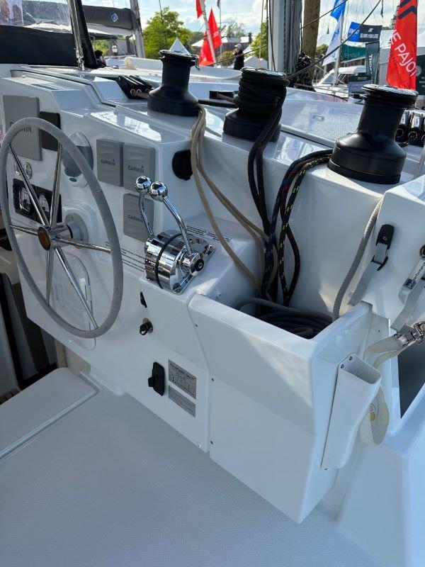 Fountaine Pajot Isla 40 - 3 cab., picture 19