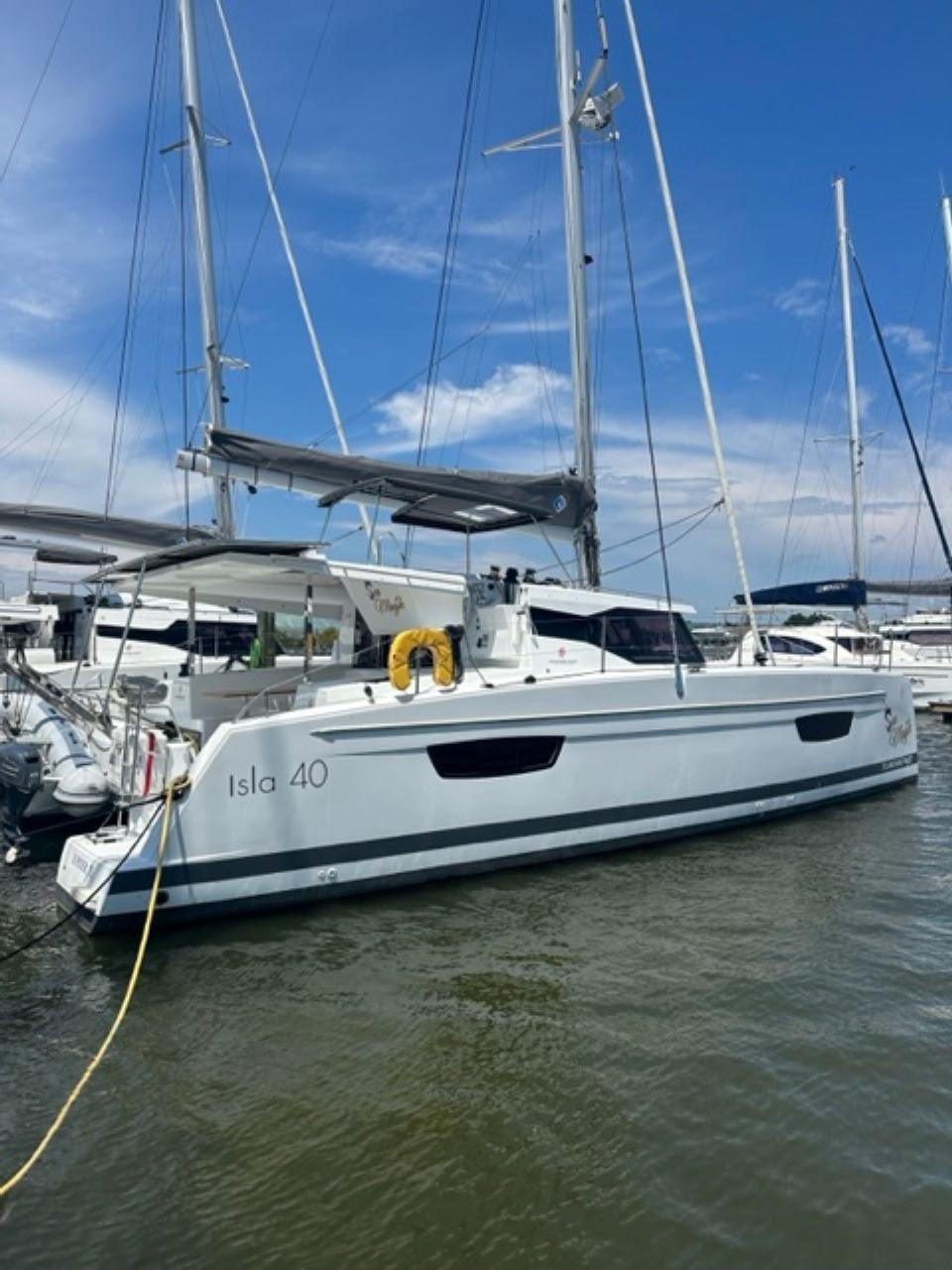 Fountaine Pajot Isla 40 - 3 cab., picture 5