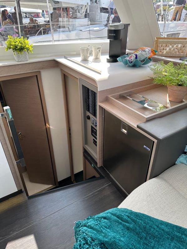 Fountaine Pajot Isla 40 - 3 cab., picture 7