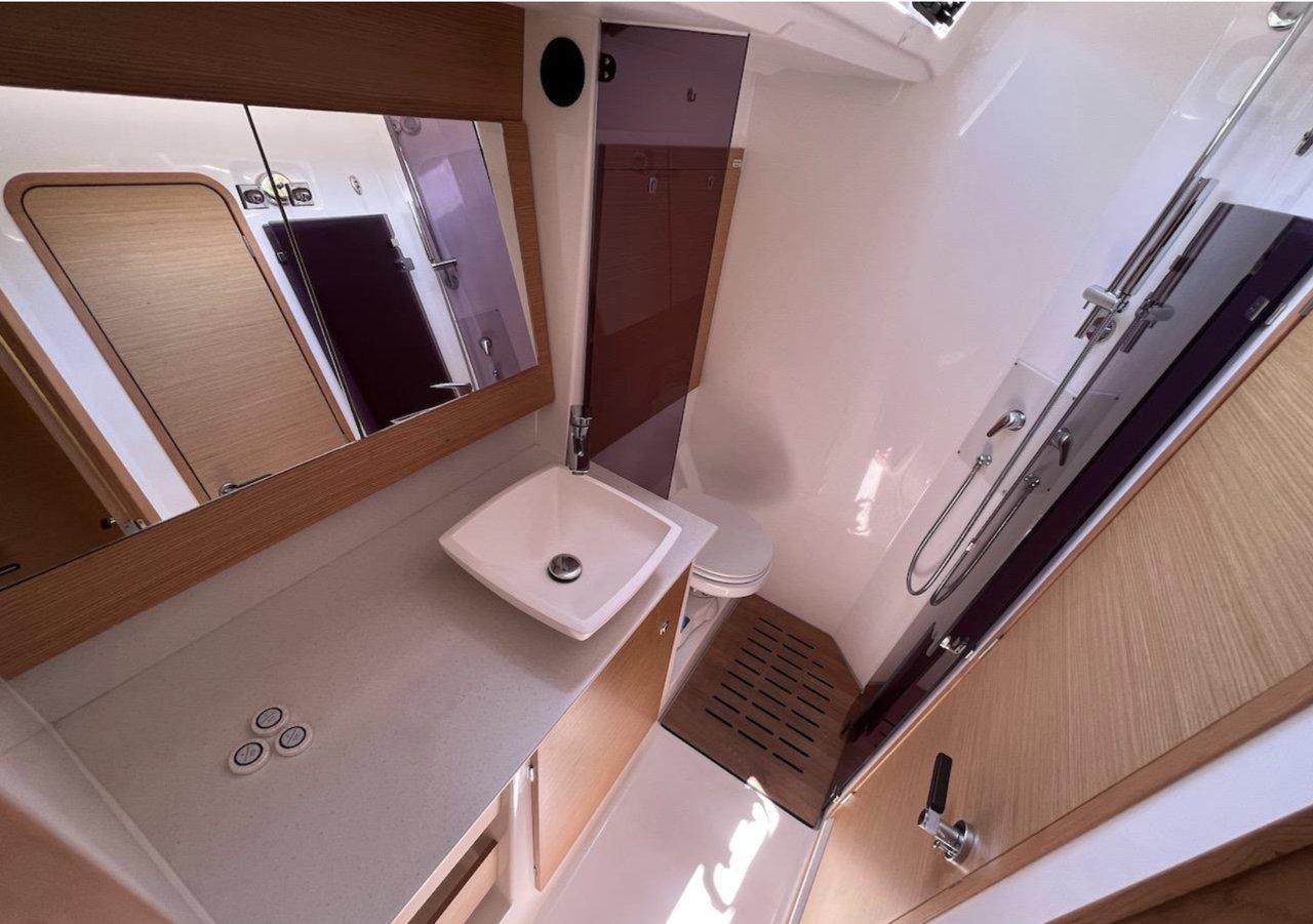 Dufour 56 Exclusive - 4 + 1 cab., picture 26