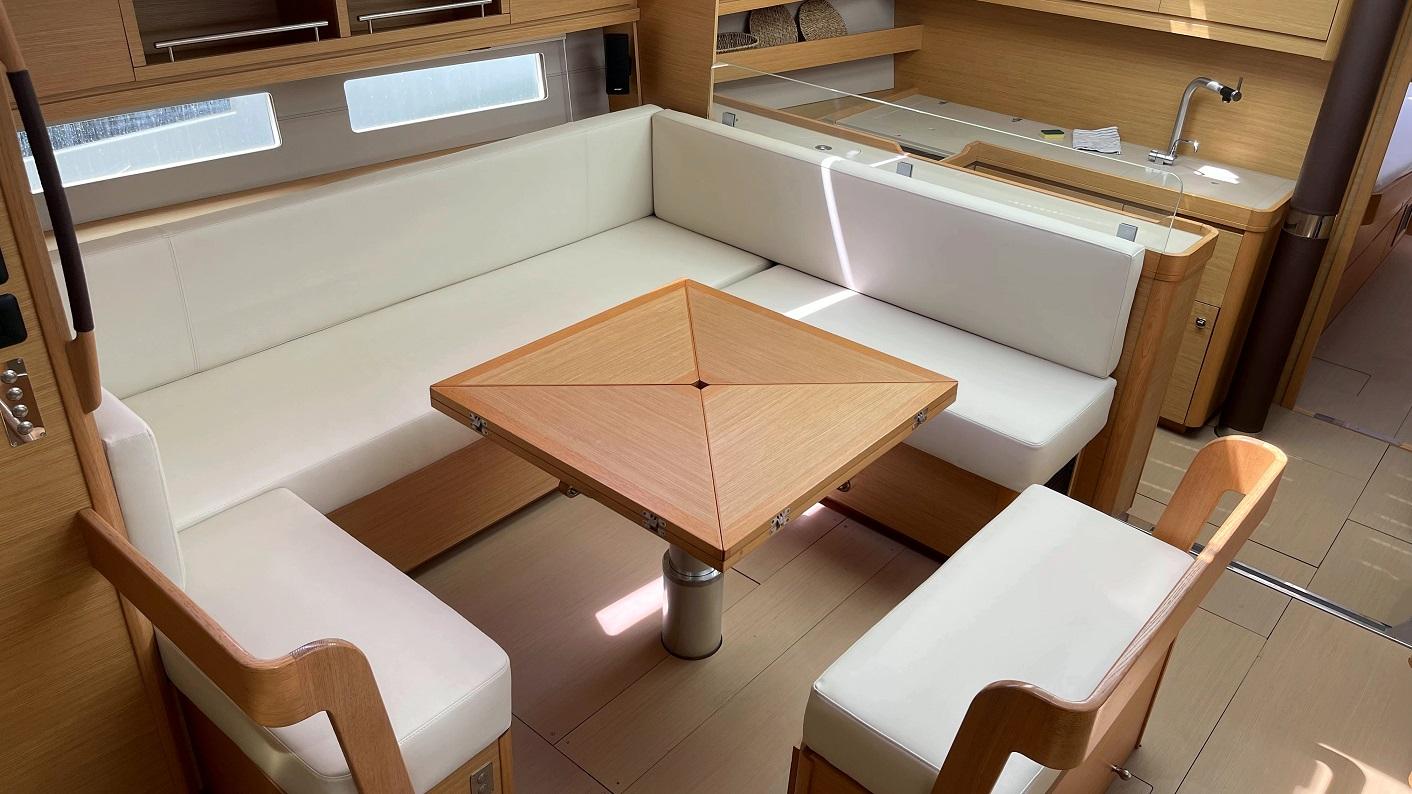 Dufour 56 Exclusive - 4 + 1 cab., picture 15