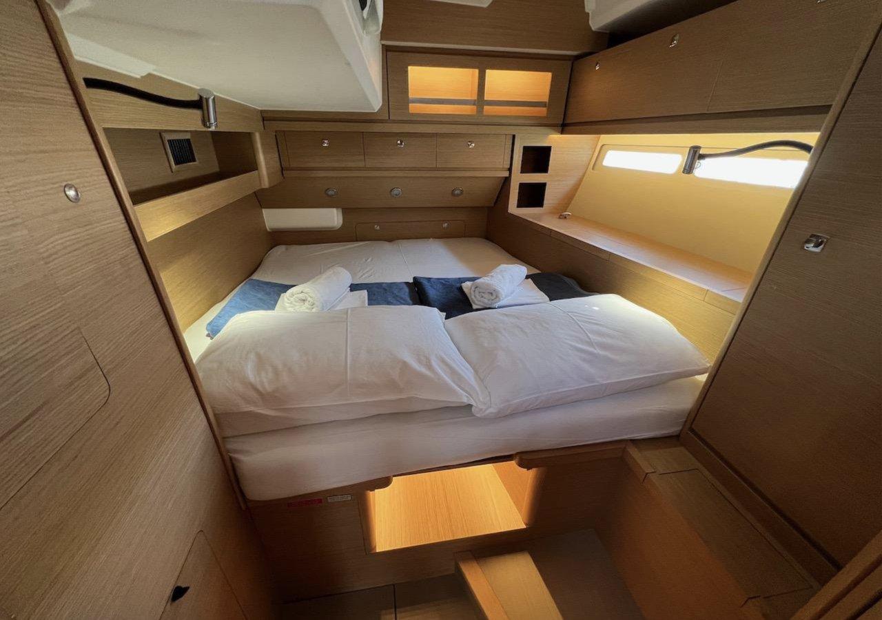 Dufour 56 Exclusive - 4 + 1 cab., picture 20