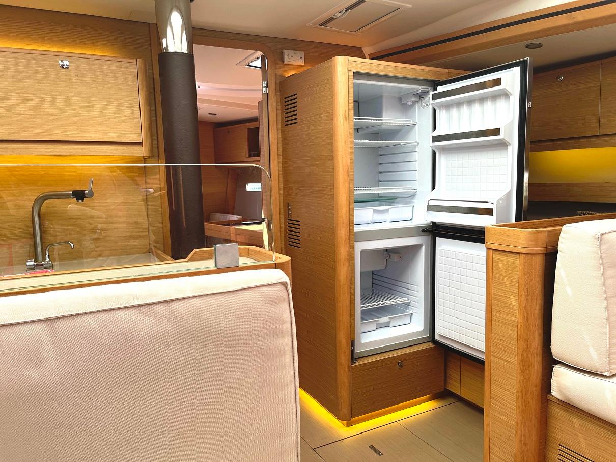 Dufour 56 Exclusive - 4 + 1 cab., picture 24