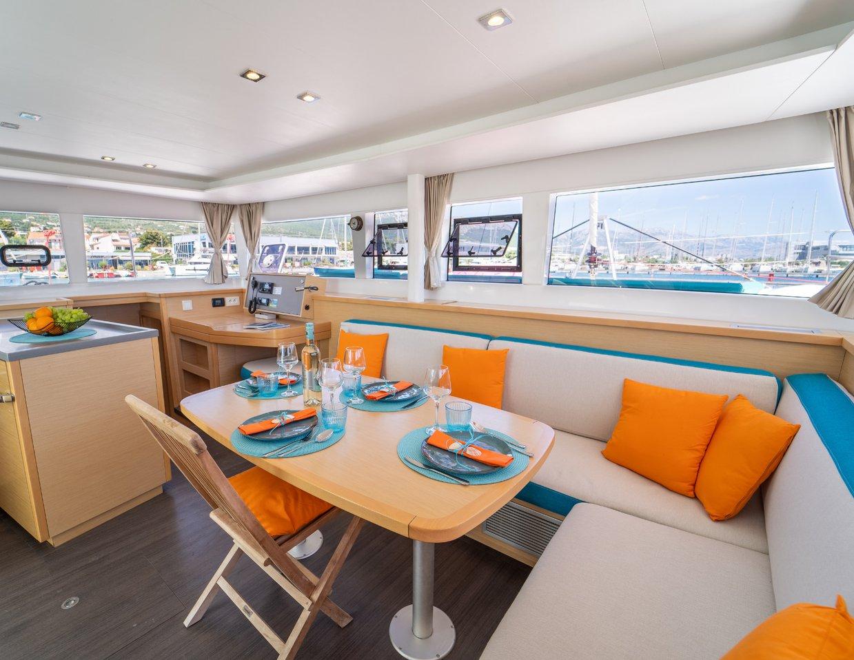 Lagoon 450 F - 4 + 2 cab., picture 22