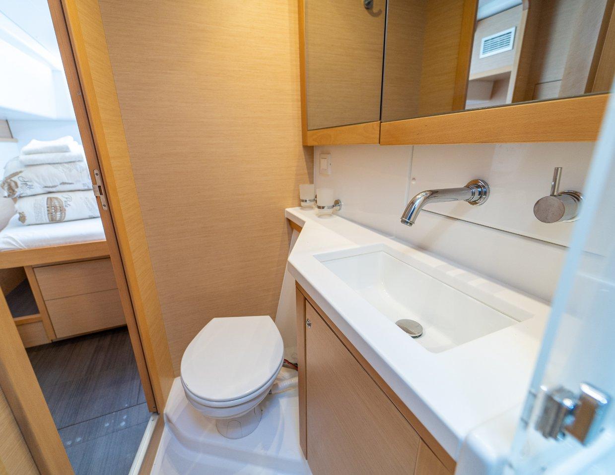 Lagoon 450 F - 4 + 2 cab., picture 33