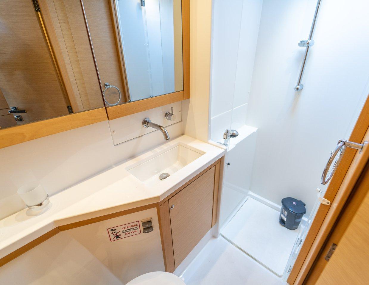 Lagoon 450 F - 4 + 2 cab., picture 34