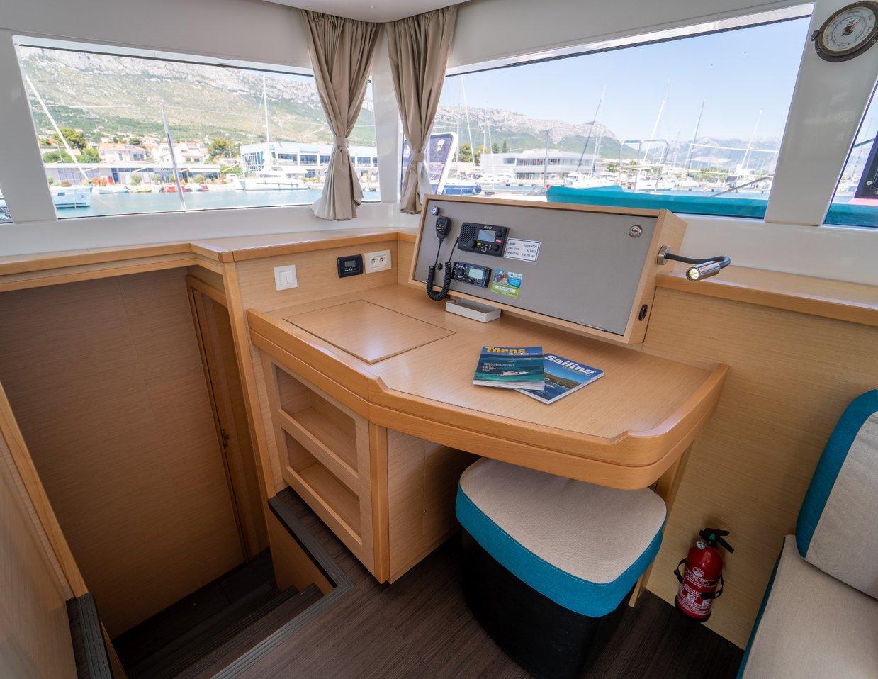 Lagoon 450 F - 4 + 2 cab., picture 25