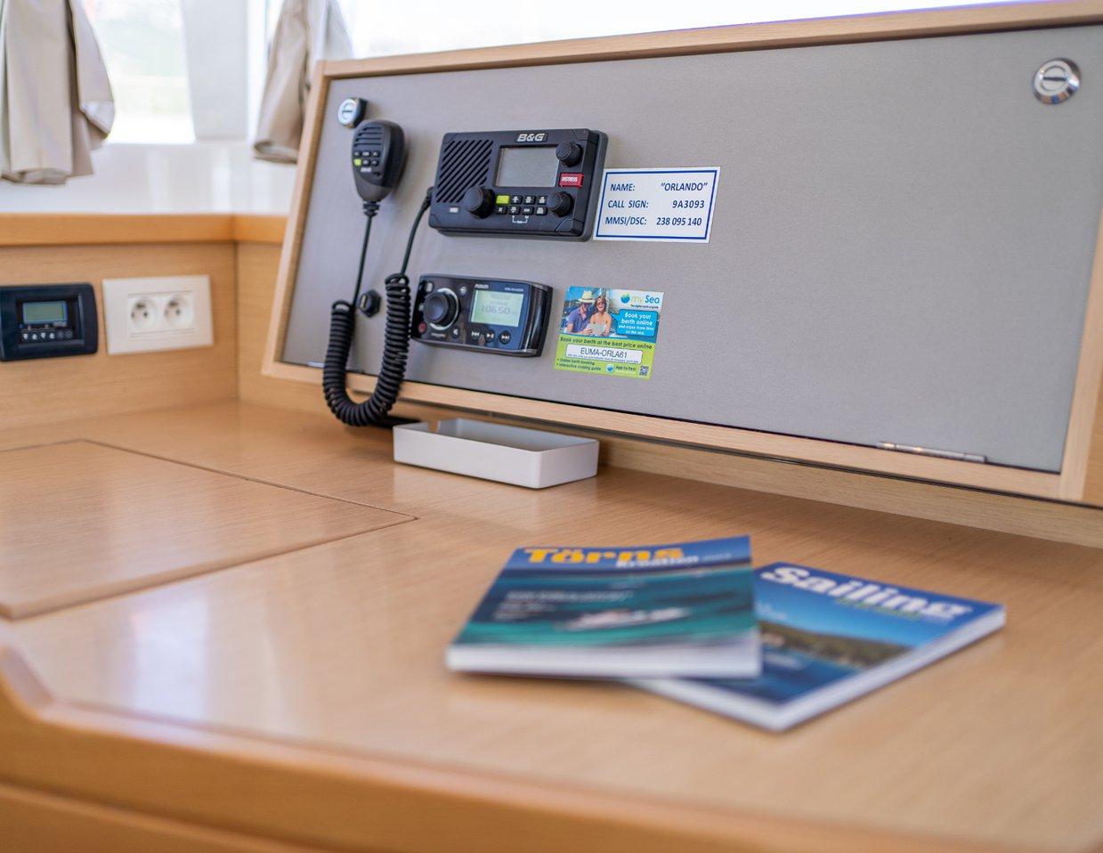 Lagoon 450 F - 4 + 2 cab., picture 26