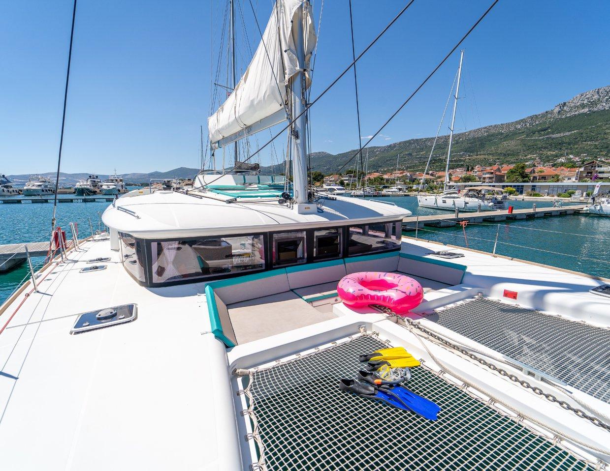 Lagoon 450 F - 4 + 2 cab., picture 11