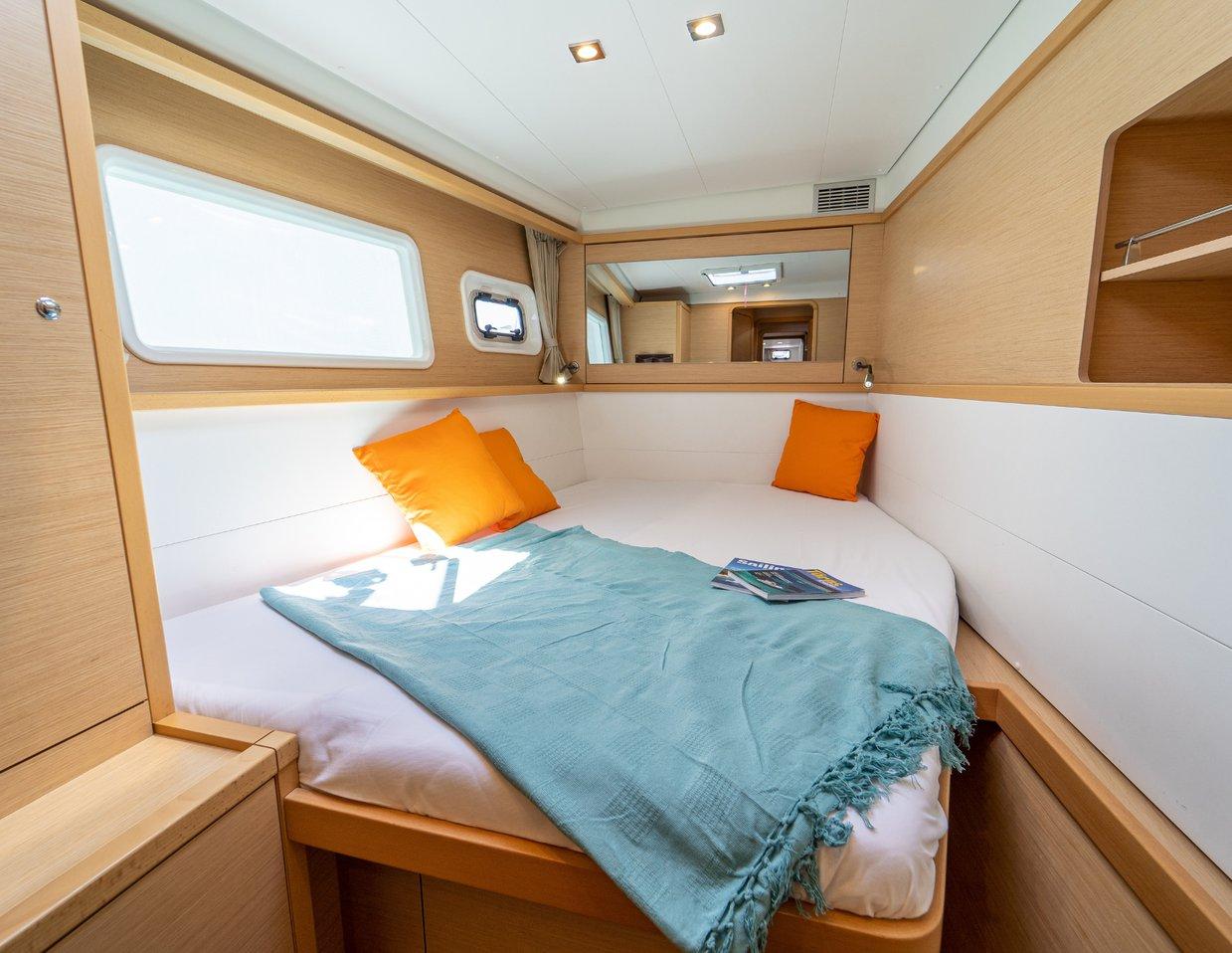 Lagoon 450 F - 4 + 2 cab., picture 29