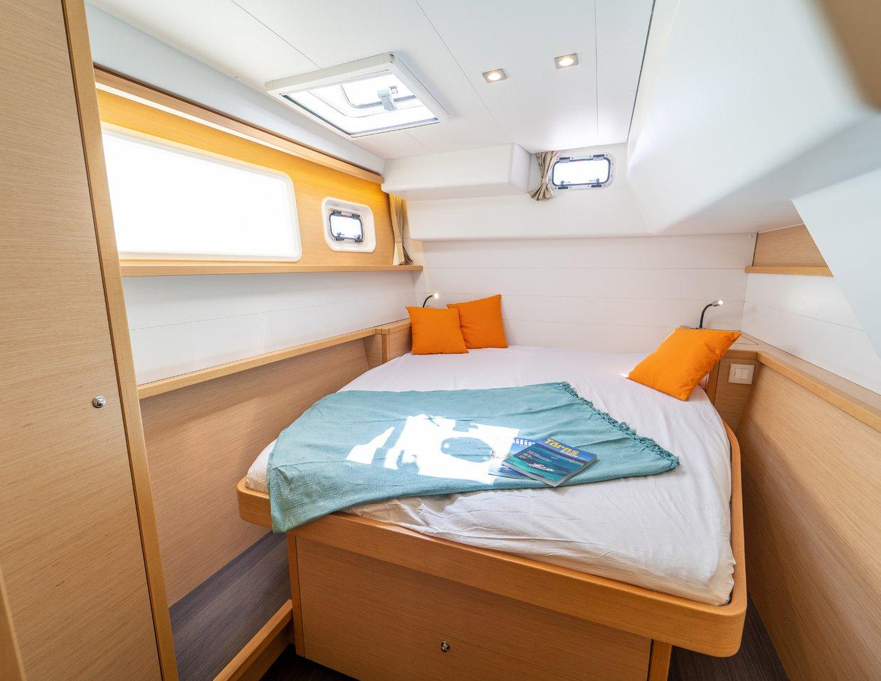 Lagoon 450 F - 4 + 2 cab., picture 30