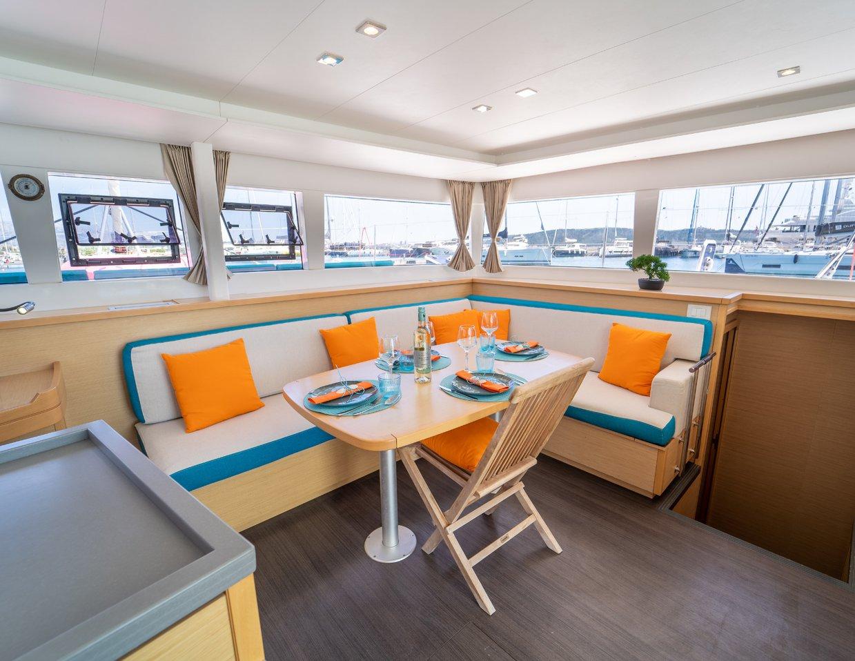 Lagoon 450 F - 4 + 2 cab., picture 23