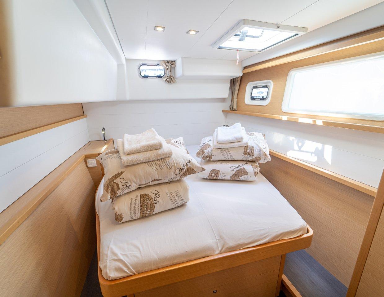 Lagoon 450 F - 4 + 2 cab., picture 32