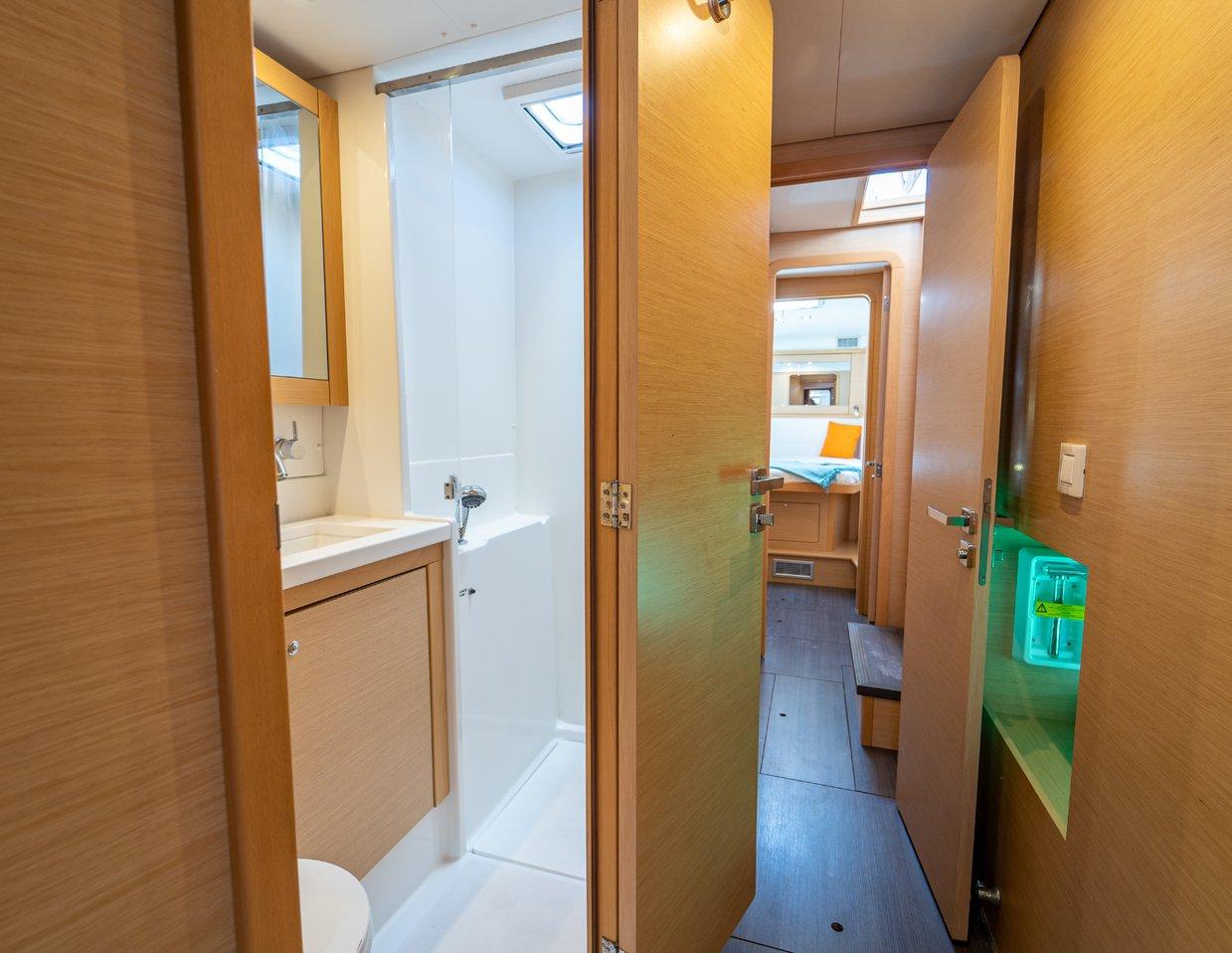 Lagoon 450 F - 4 + 2 cab., picture 35