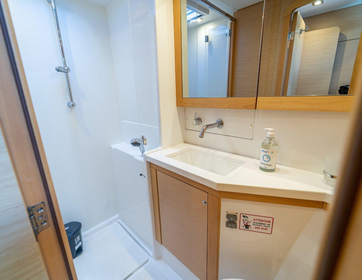 Lagoon 450 F - 4 + 2 cab., picture 36