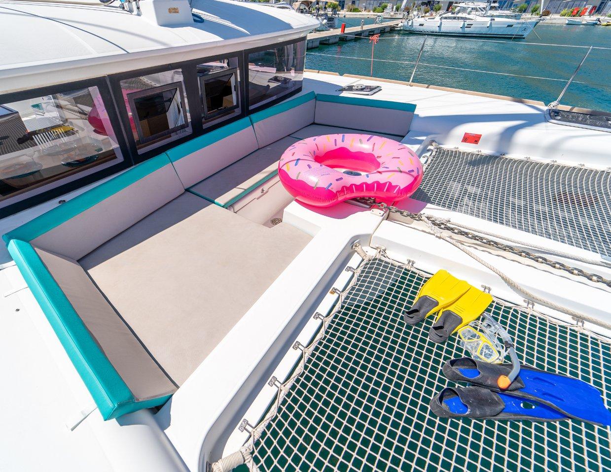Lagoon 450 F - 4 + 2 cab., picture 12
