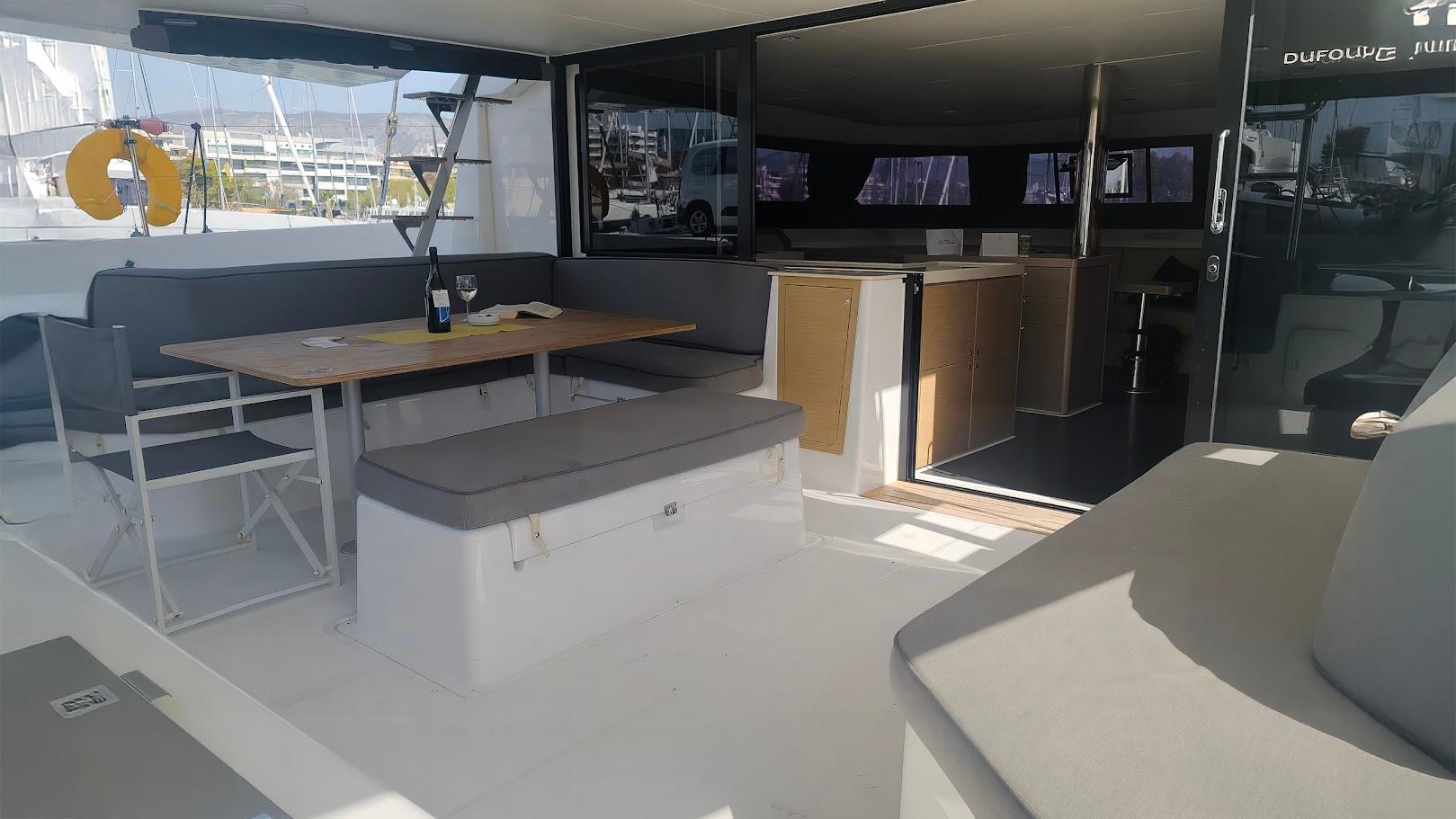 Dufour 48 Catamaran - 5 + 1 cab., picture 8