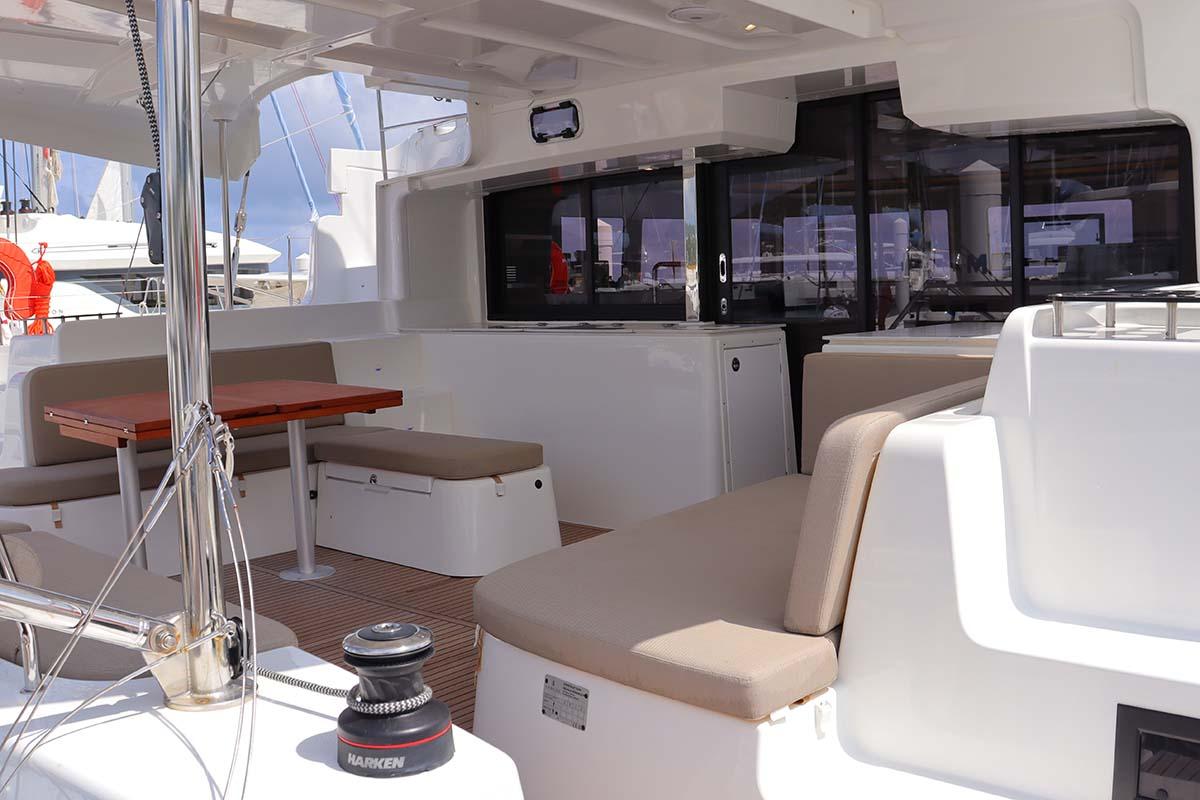 Lagoon 46 - 4 + 2 cab., picture 11