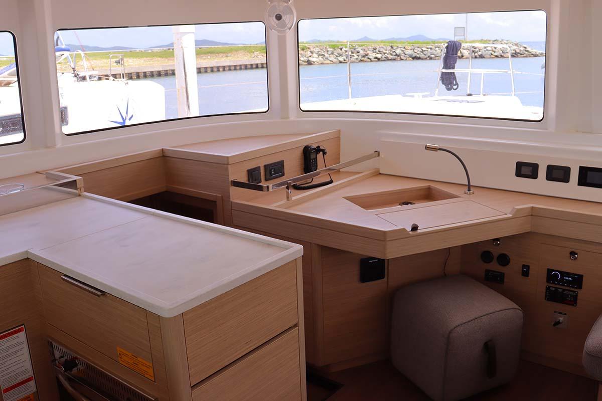 Lagoon 46 - 4 + 2 cab., picture 15