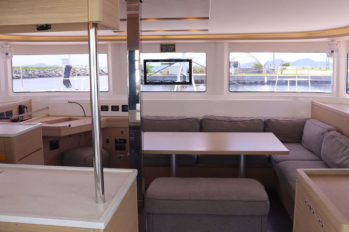 Lagoon 46 - 4 + 2 cab., picture 12