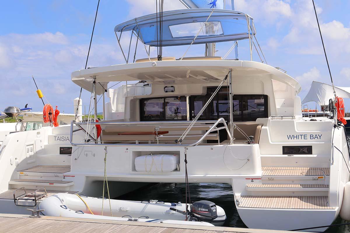 Lagoon 46 - 4 + 2 cab., picture 3