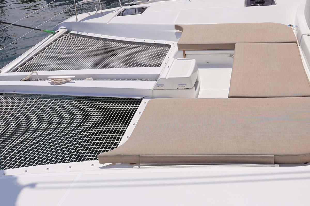 Lagoon 46 - 4 + 2 cab., picture 5