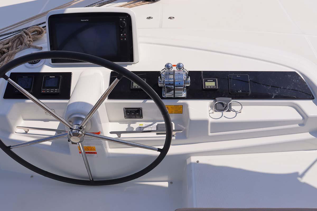 Lagoon 46 - 4 + 2 cab., picture 7