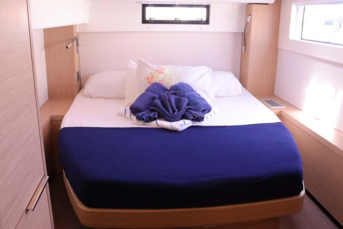 Lagoon 46 - 4 + 2 cab., picture 22