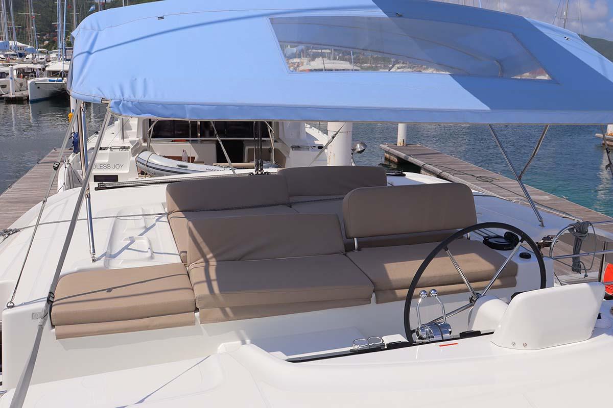 Lagoon 46 - 4 + 2 cab., picture 6