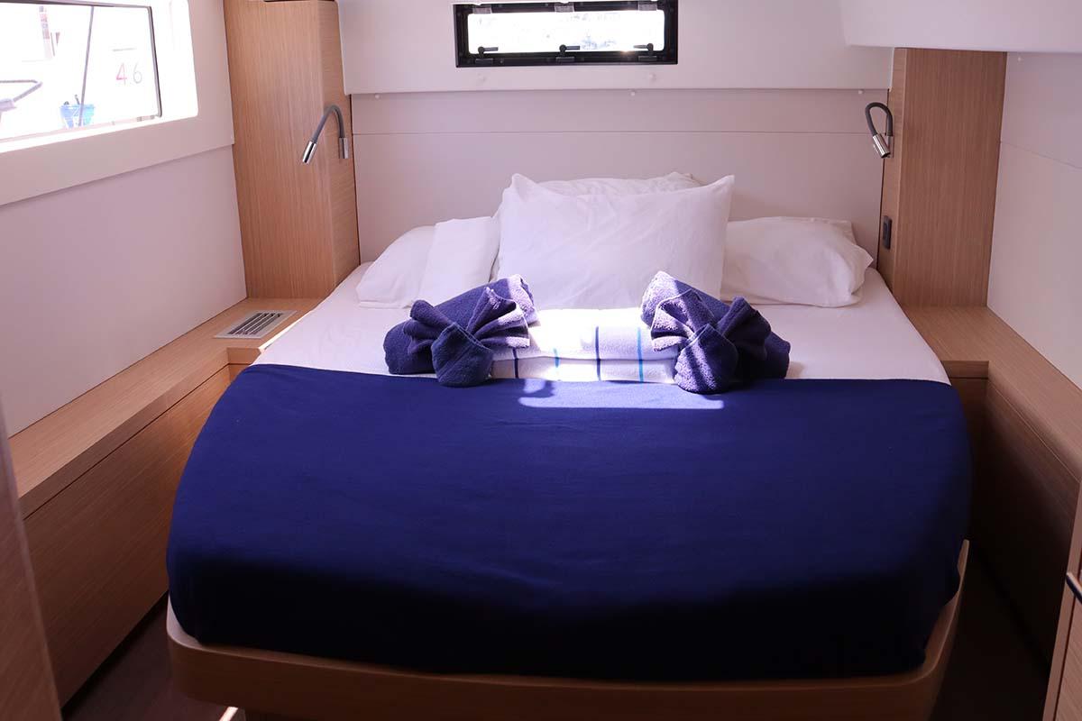 Lagoon 46 - 4 + 2 cab., picture 23