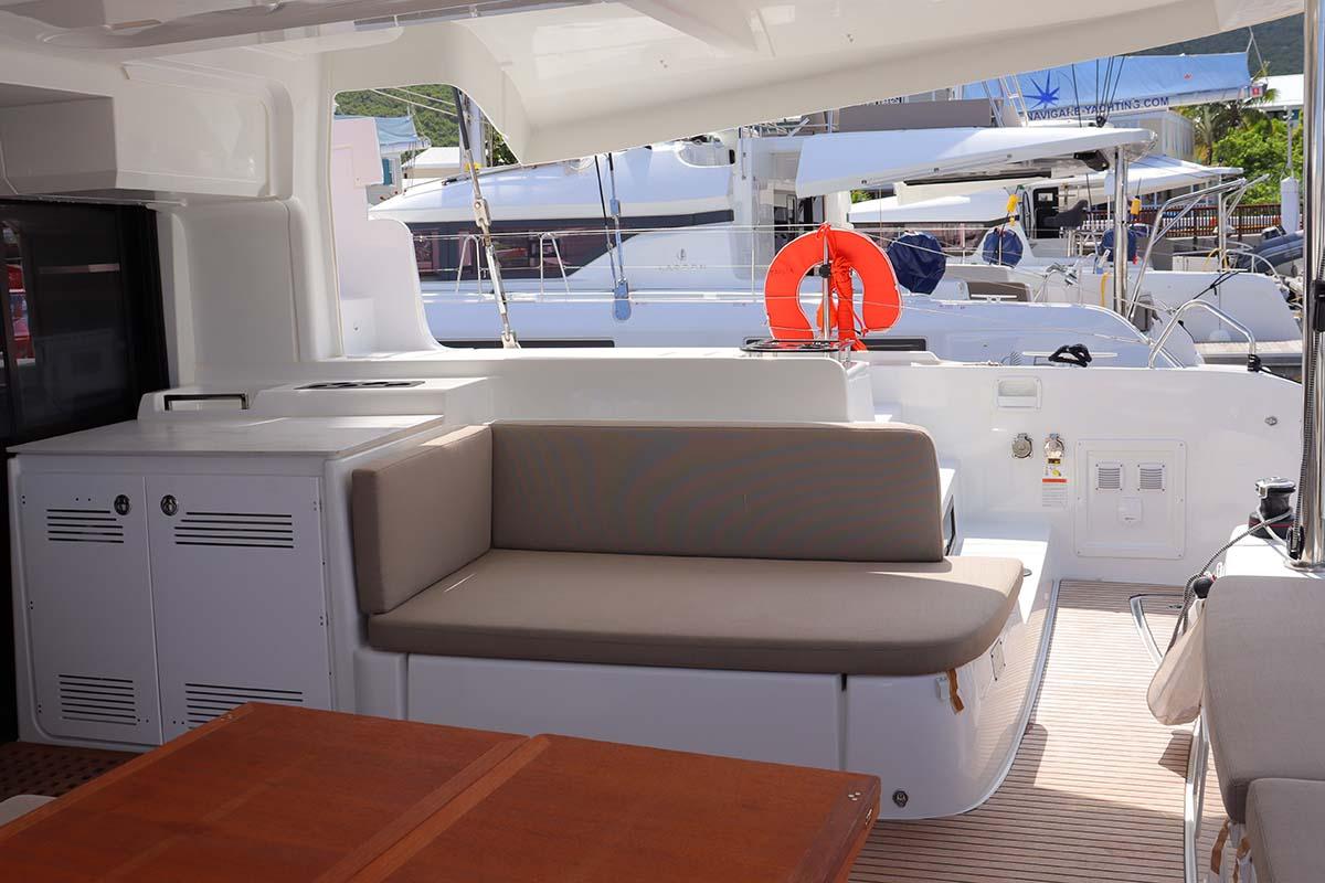 Lagoon 46 - 4 + 2 cab., picture 4