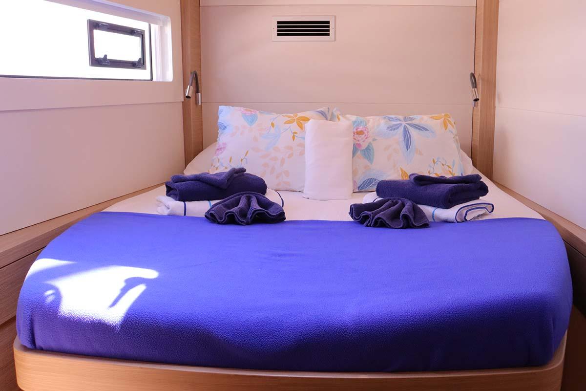 Lagoon 46 - 4 + 2 cab., picture 21