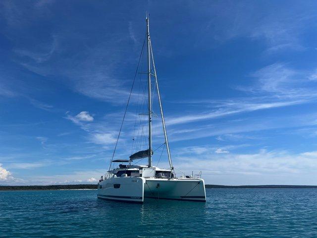 Fountaine Pajot Elba 45 - 3 + 1 cab., picture 1