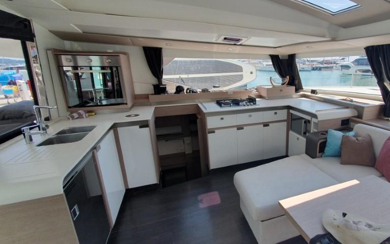 Fountaine Pajot Elba 45 - 3 + 1 cab., picture 10