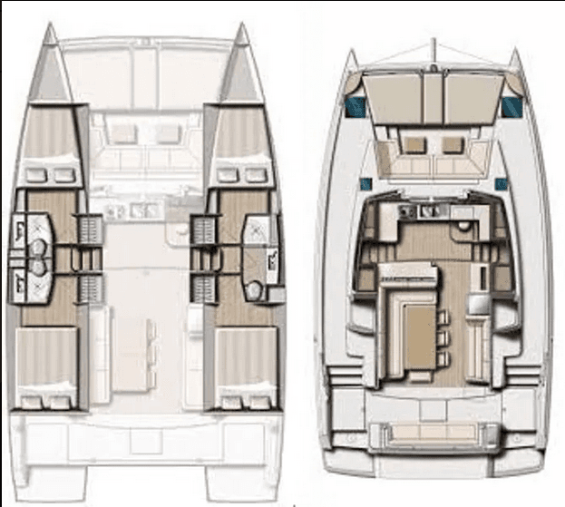 Bali 4.1 - 4 + 1 cab., picture 2