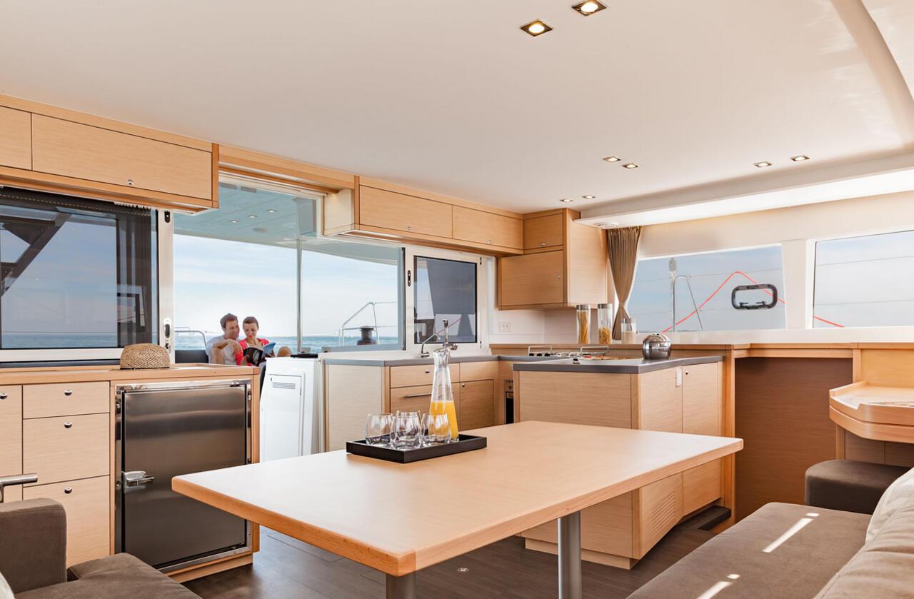 Lagoon 46 - 4 + 1 cab., picture 8