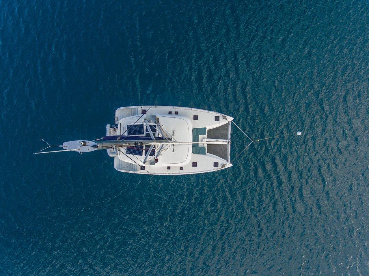 Lagoon 46 - 4 + 1 cab., picture 5