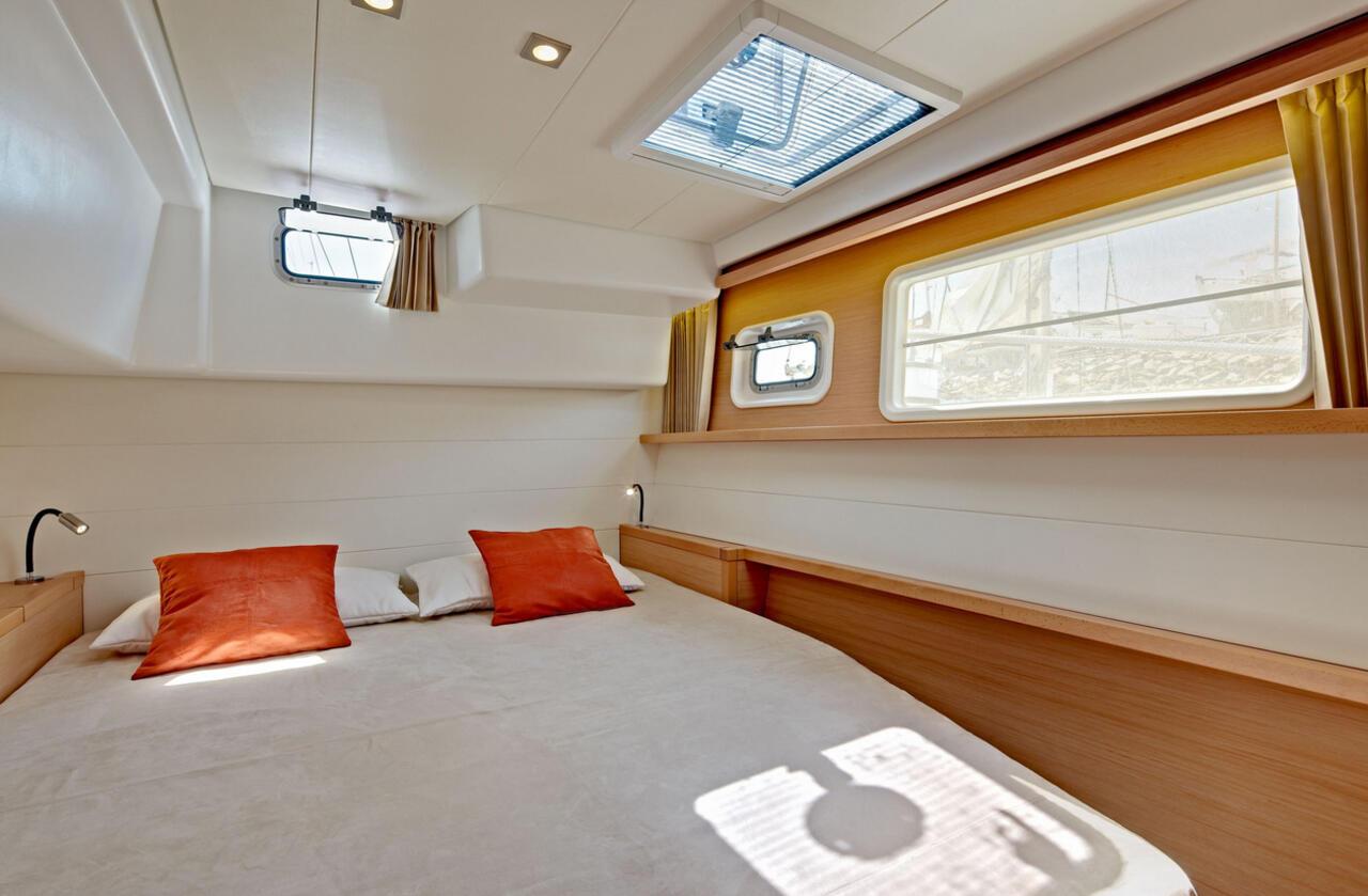 Lagoon 46 - 4 + 1 cab., picture 12