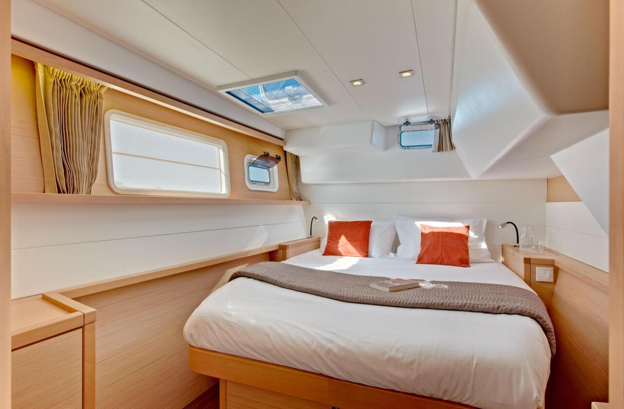 Lagoon 46 - 4 + 1 cab., picture 13